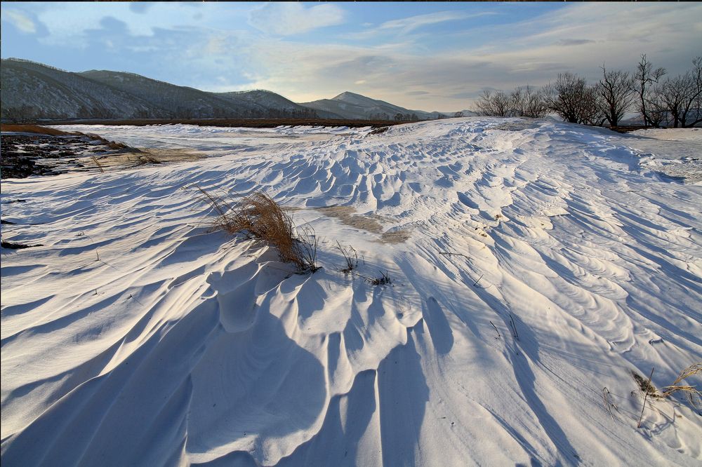 Долина ветров