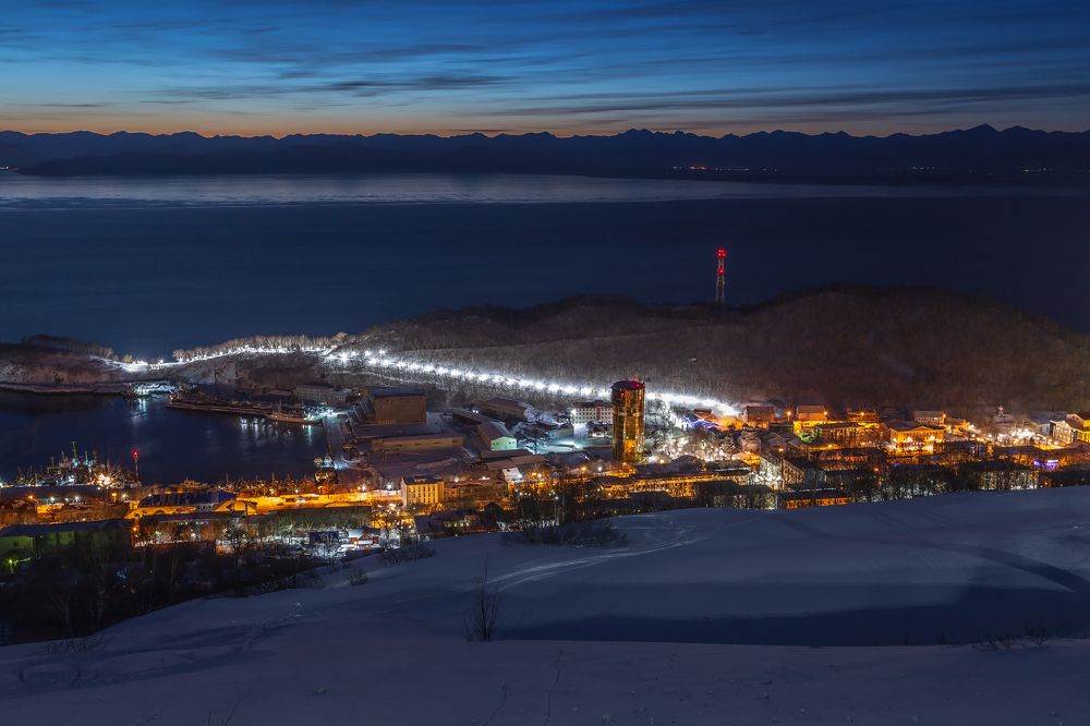 Первый вечер Нового года