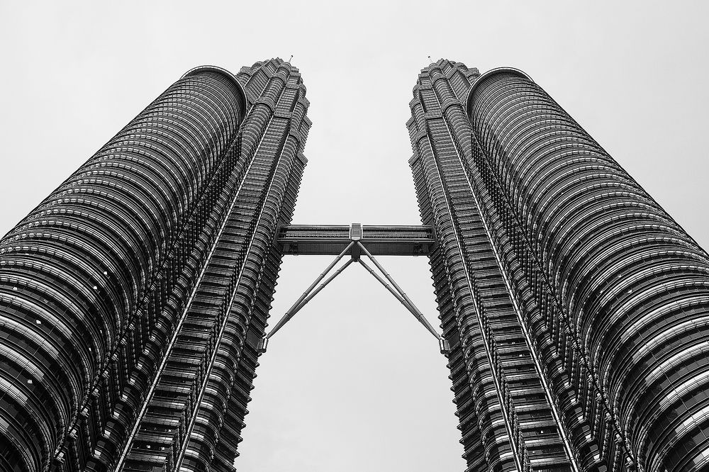 Twin Tower