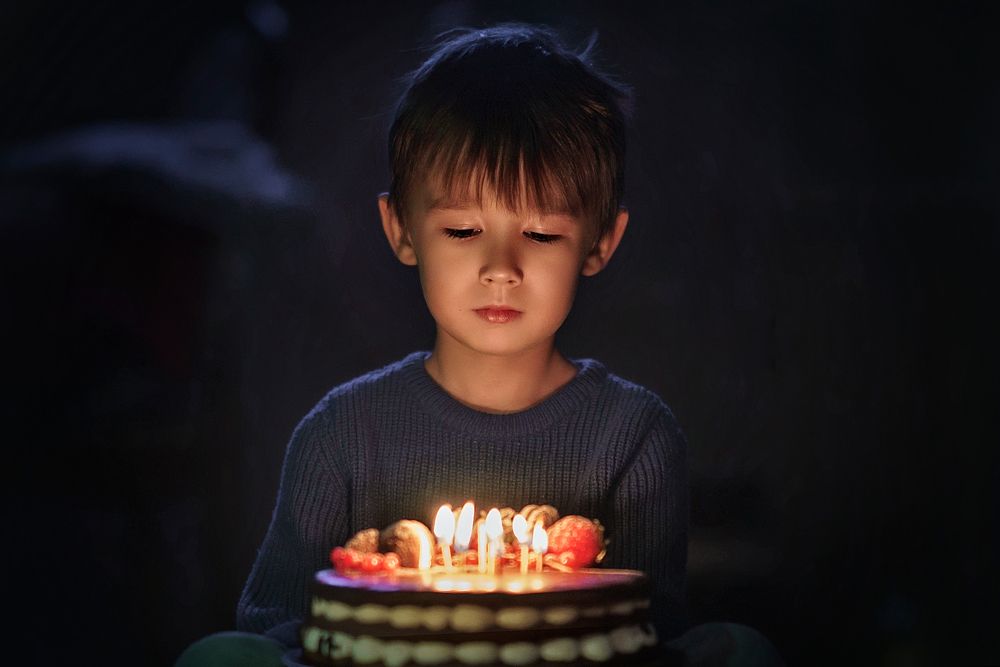 день рождение Ринэля)