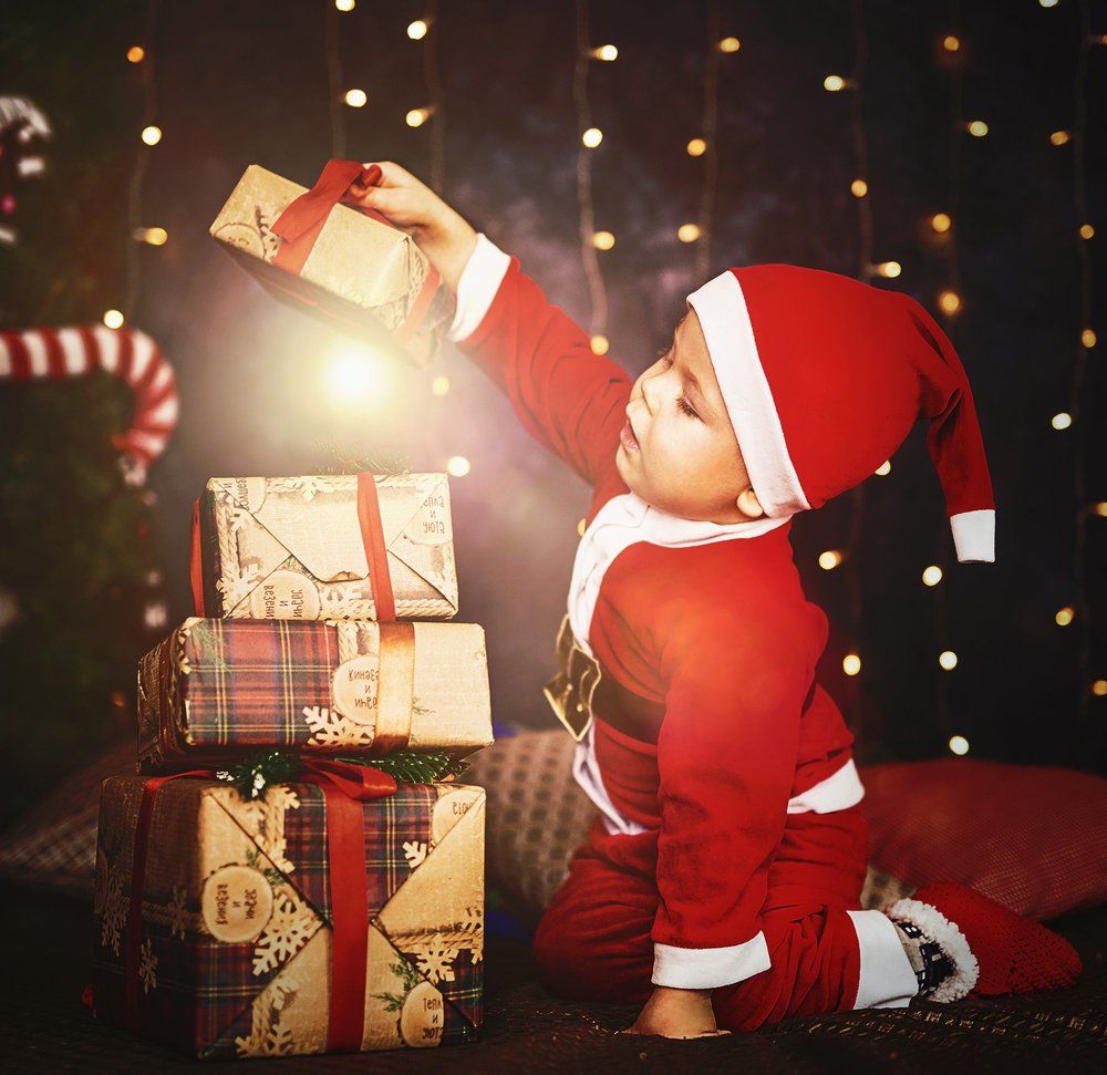 Рождественские истории