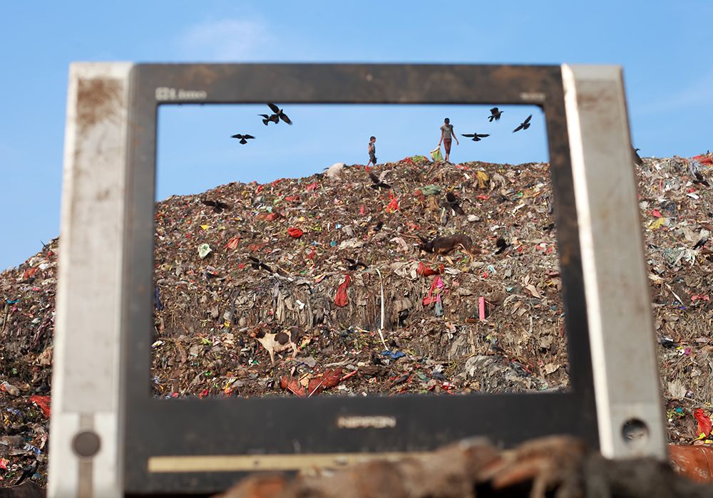 Expecting something better than dirt