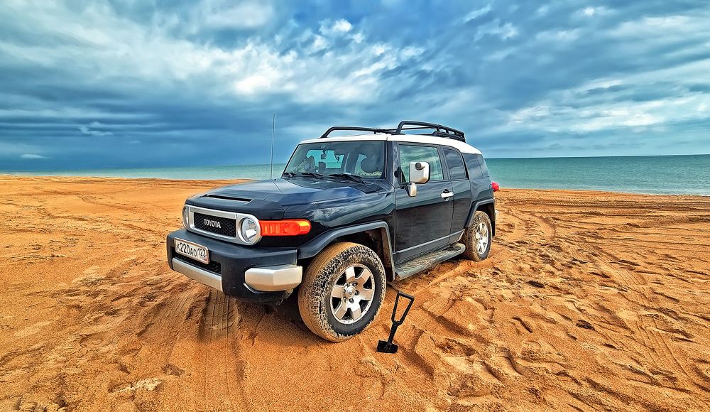 Фыжик (FJ Cruiser)