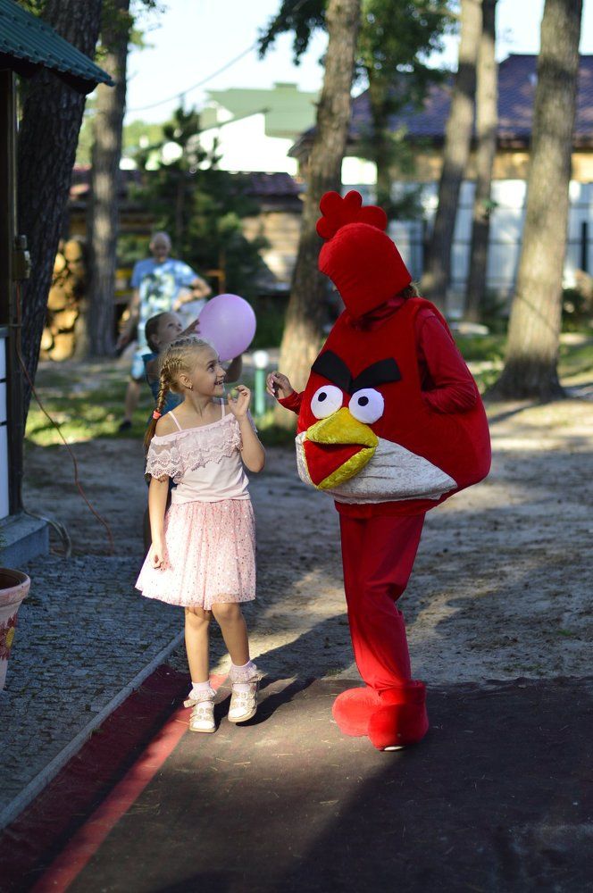 День рождения.