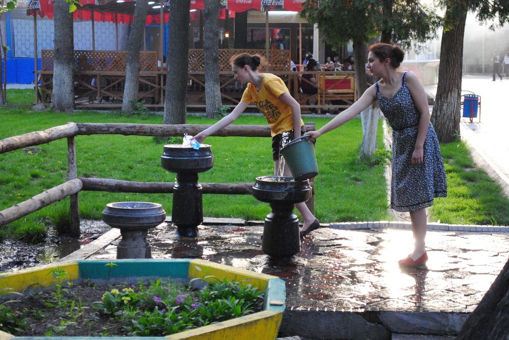 Мать и дочь