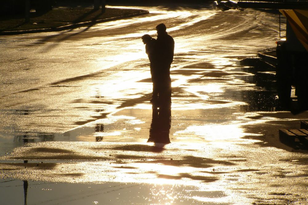 Золотая любовь