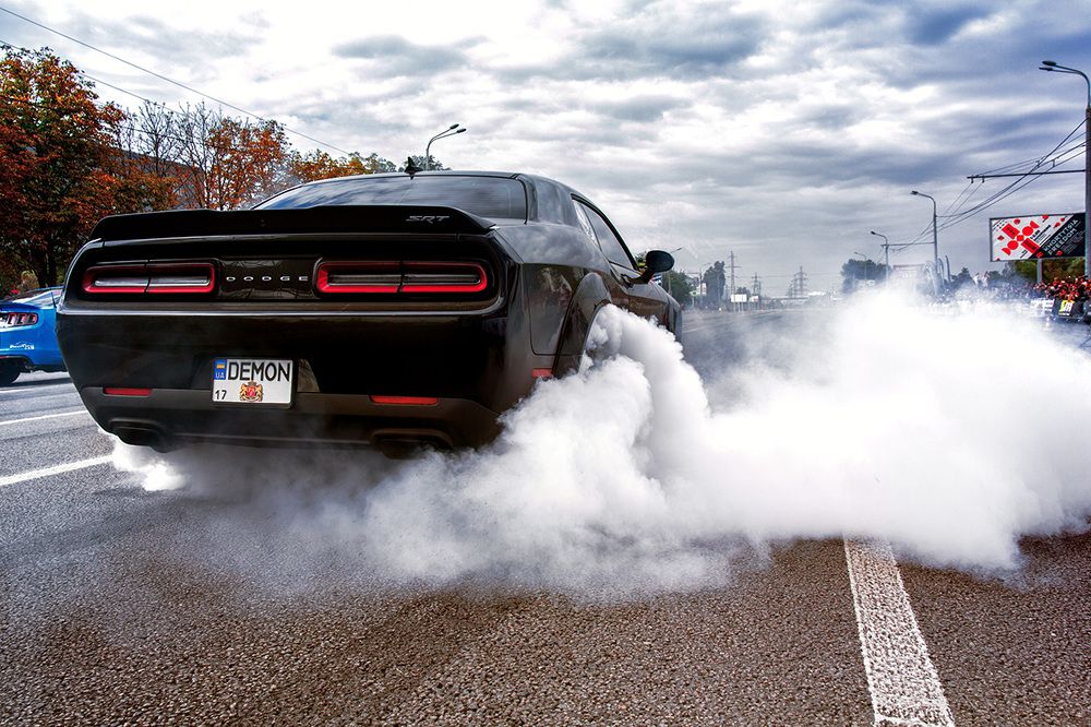 DEMON стартует