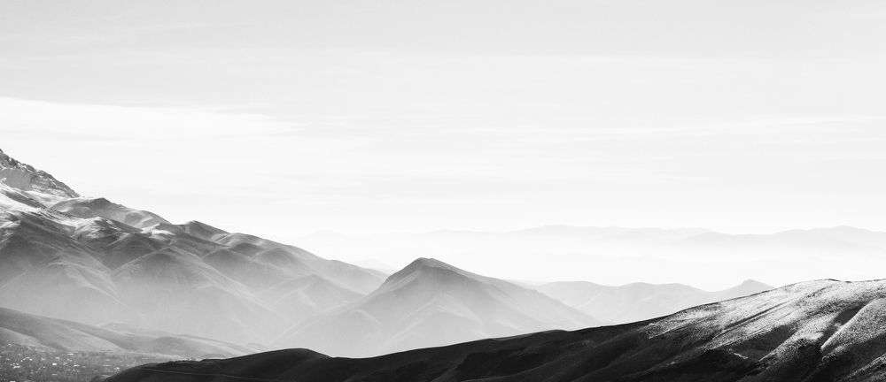 Photograph by Mahdieh Katouzian -