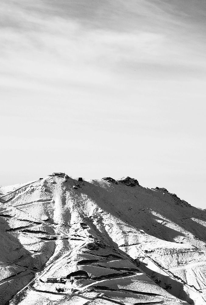 Photograph by Mahdieh Katouzian -