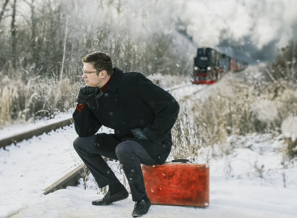 Паровоз из грёз