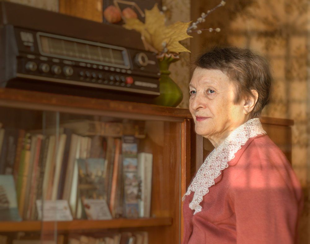 Взгляд в прошлое