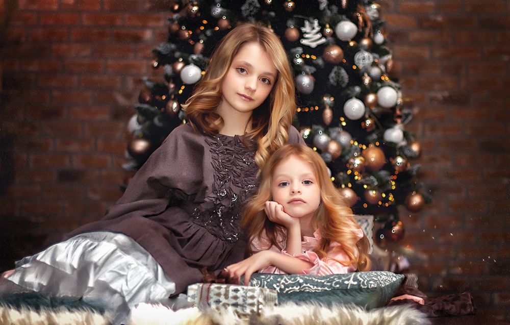 Рождественское утро