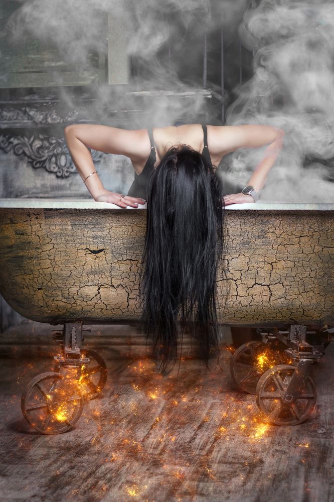 Волшебные фантазии.