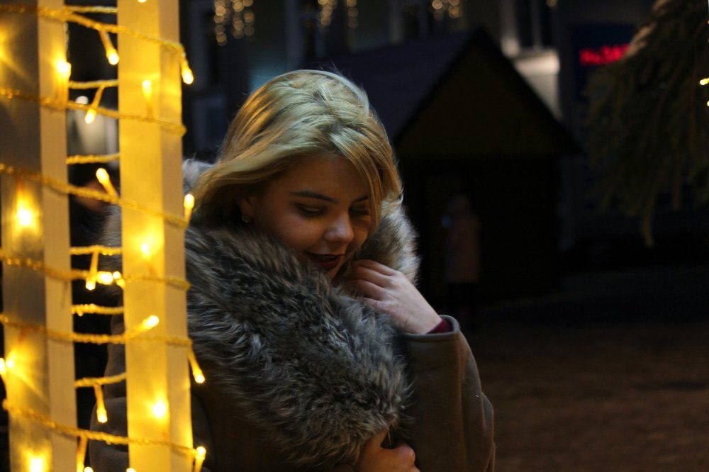 Начало праздников