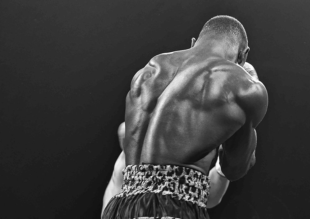 Blood, Sweat & Tears