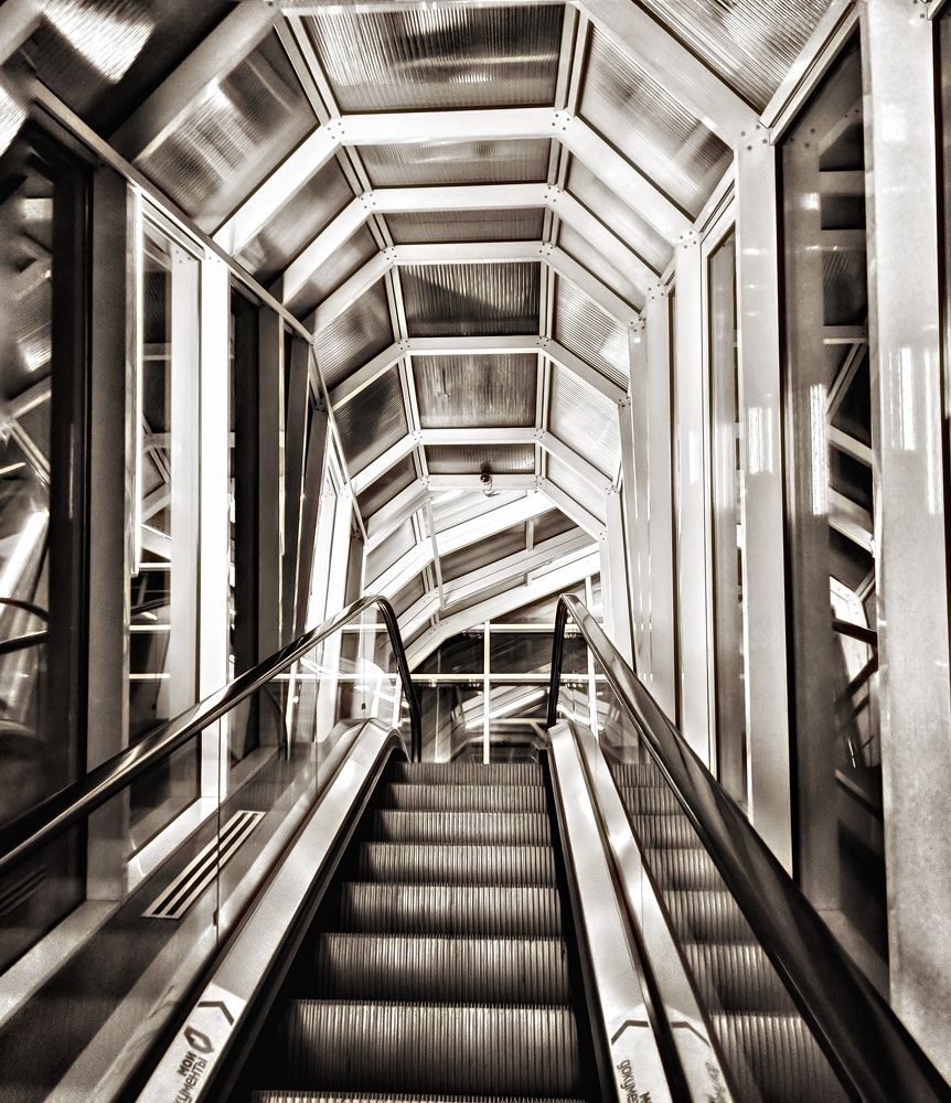 Эскалатор