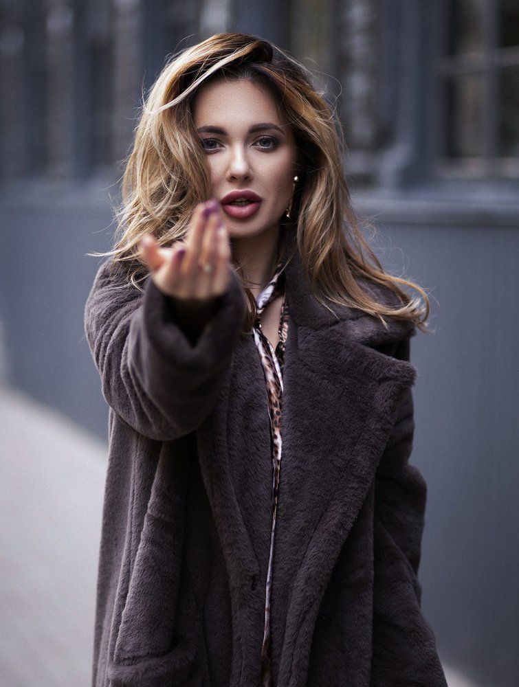 Пойдем...я покажу тебе свет....