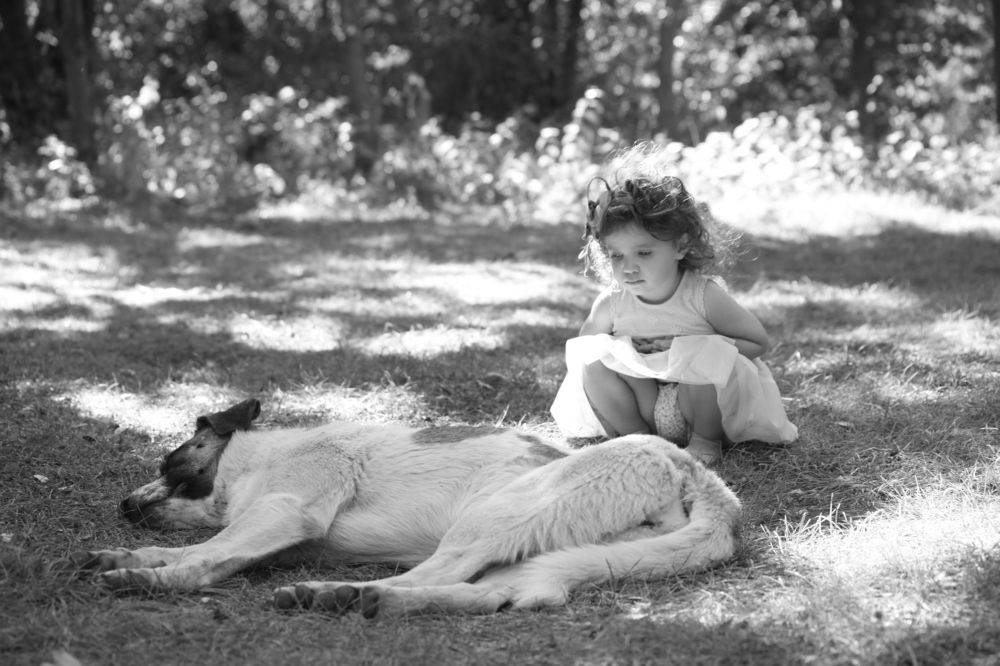 Детская дружба