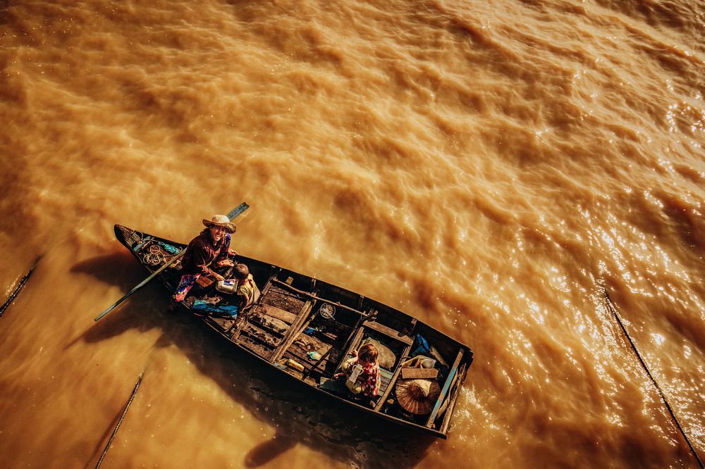 Камбоджийские цыгане