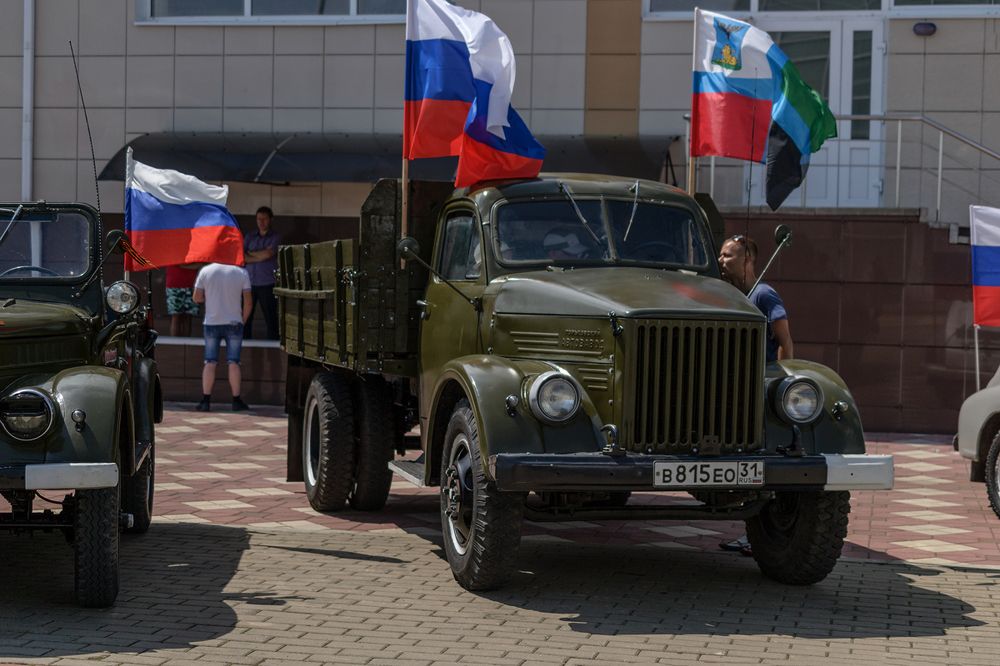 Трудяга ГАЗ-51