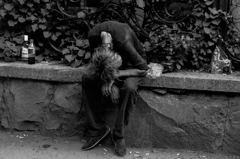 Гурзуфский бездомный