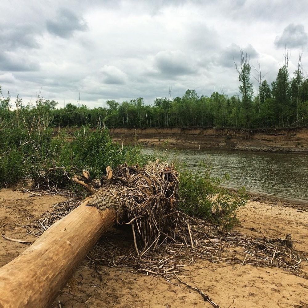 «Где-то на Урале»