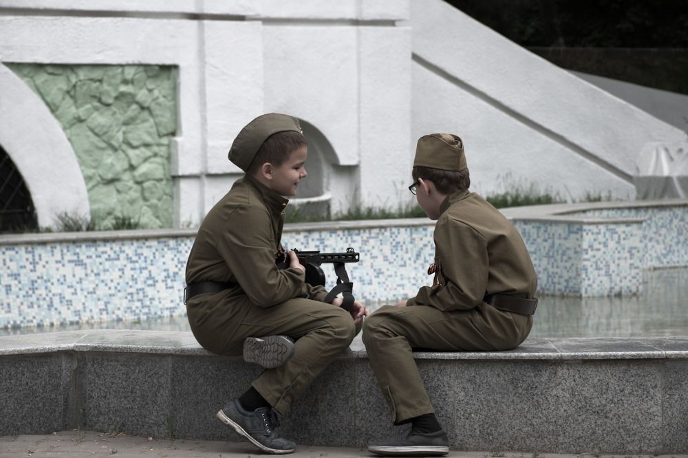 Photograph by Башлаев Константин