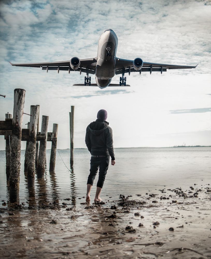 Arriving / Departing