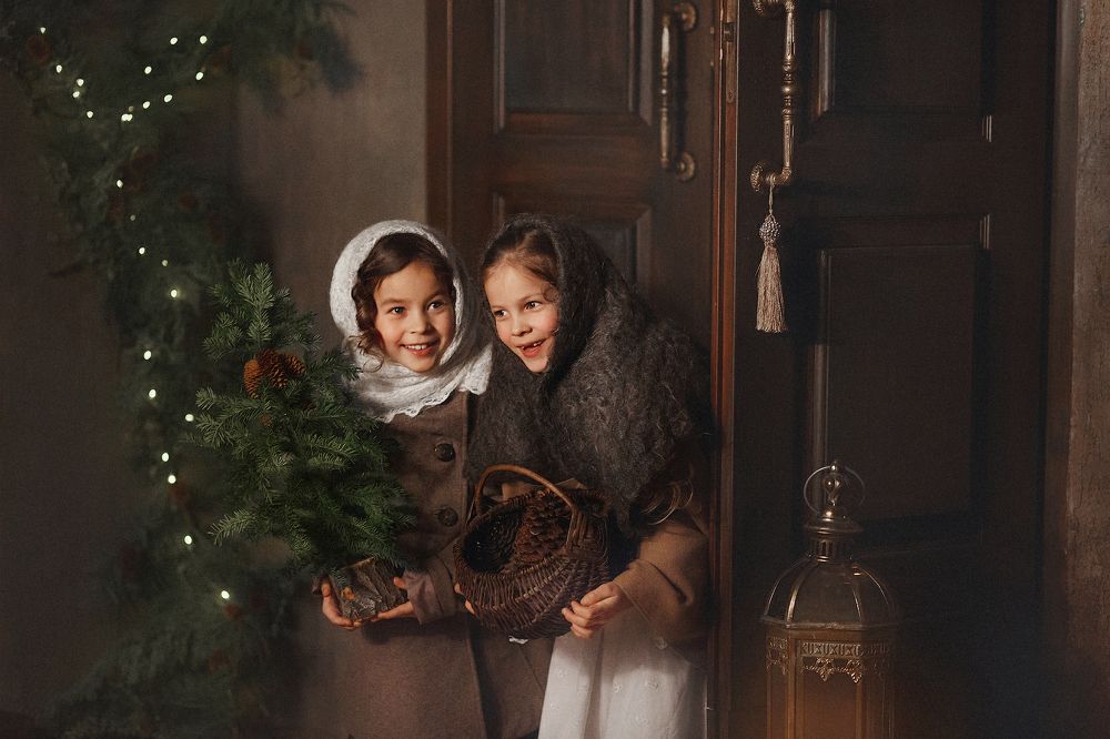 В поисках дедушки