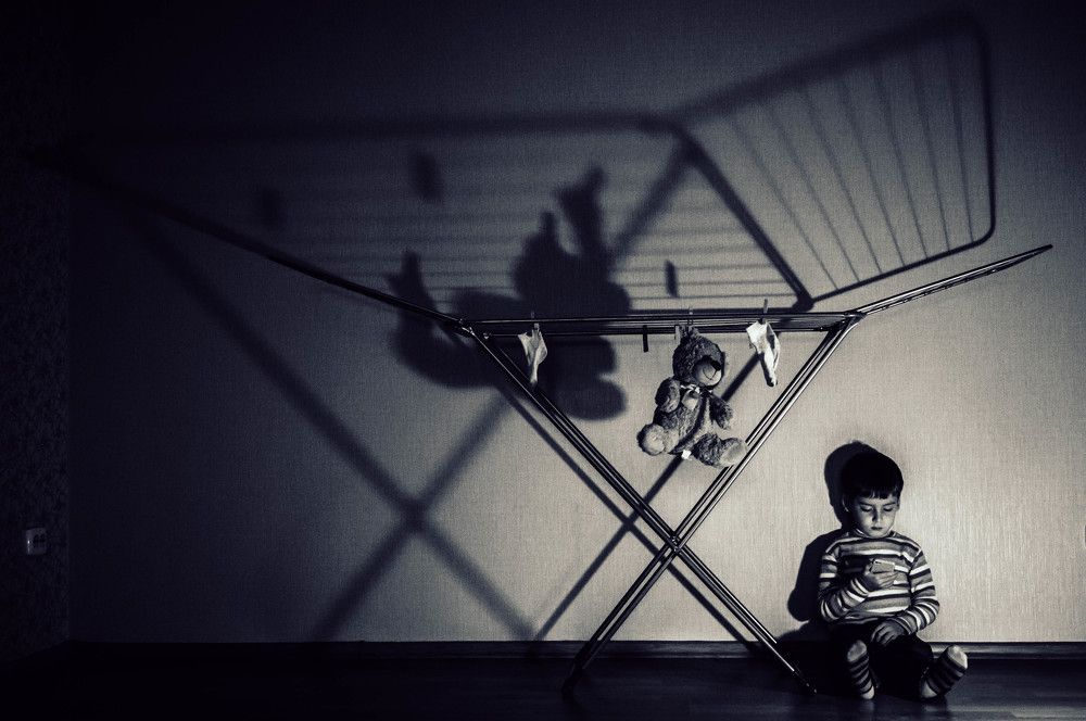 Детские страхи