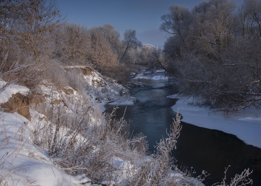 Зимняя феерия