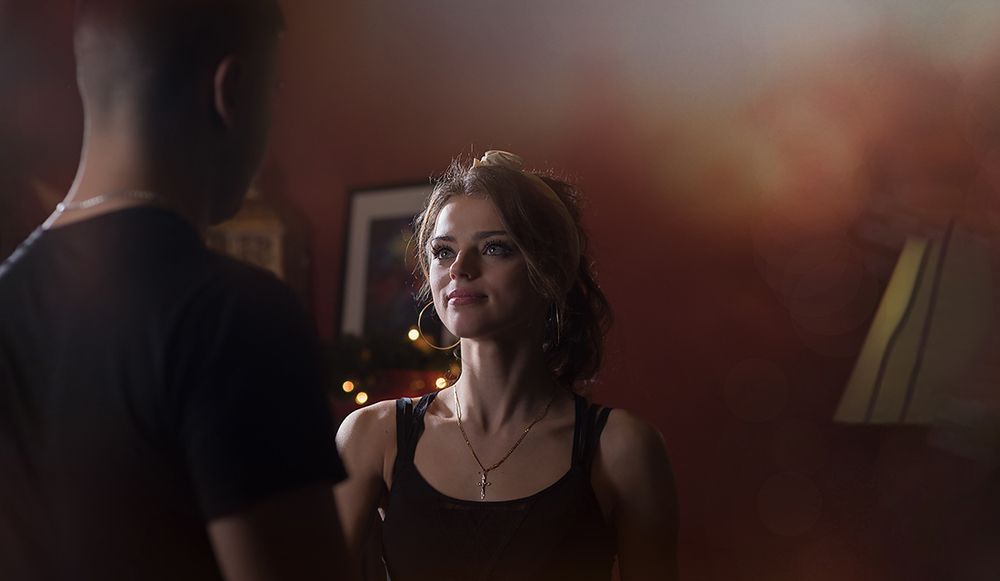 Ты выйдешь за меня?....