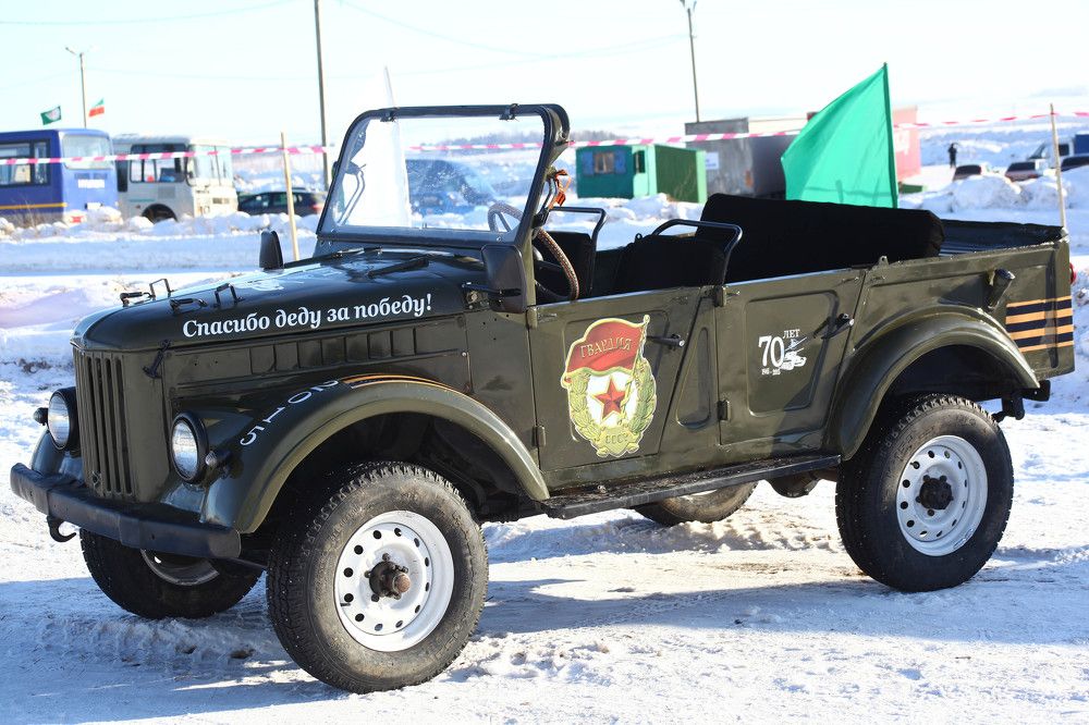 Победитель