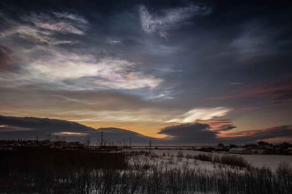 Краски Русского Севера