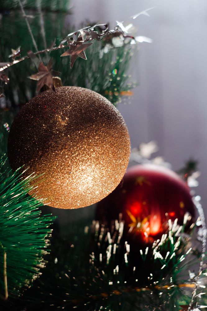 Новогоднее