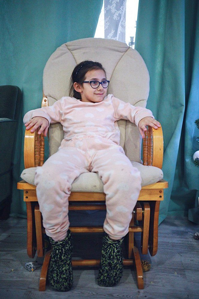 Children relaxation