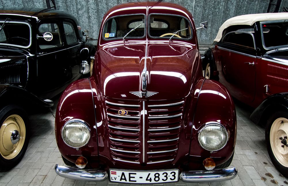 Photograph by Larisa Cekanaviсa