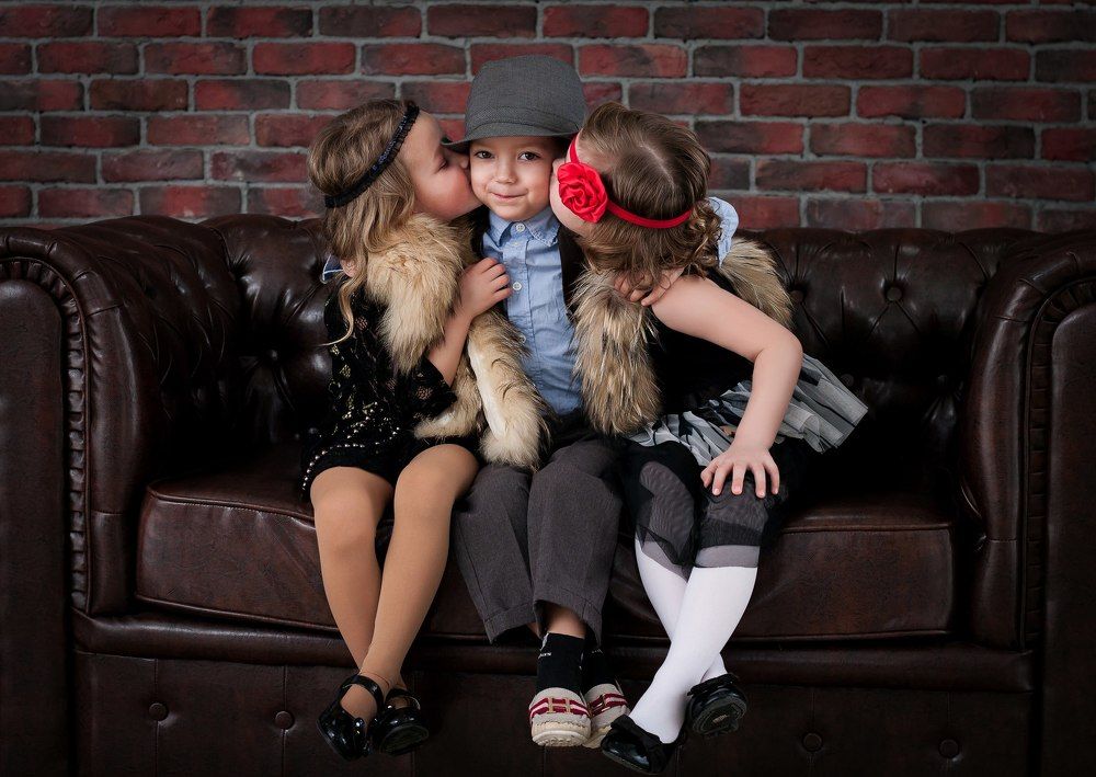 Гангста вечеринка