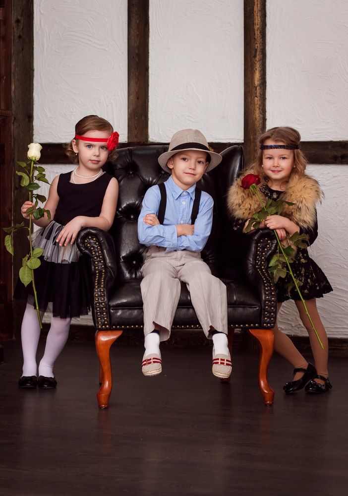 Гангста вечеринка