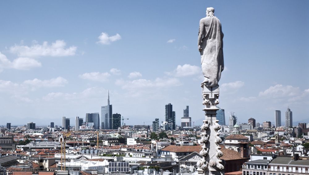 the guardian of the city