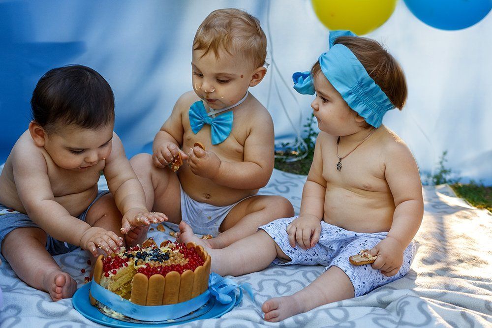 На тусовке у Александра