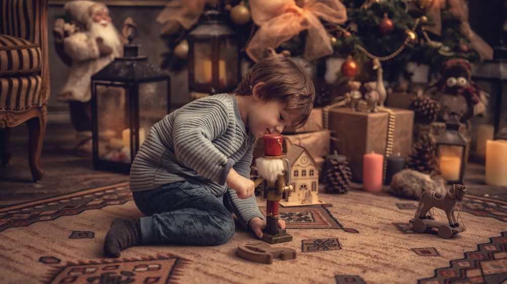 It's a wonderful Xmas time