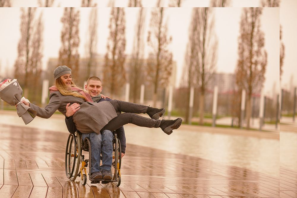 Артем и Валя. Любви нет, есть только доказательства любви.