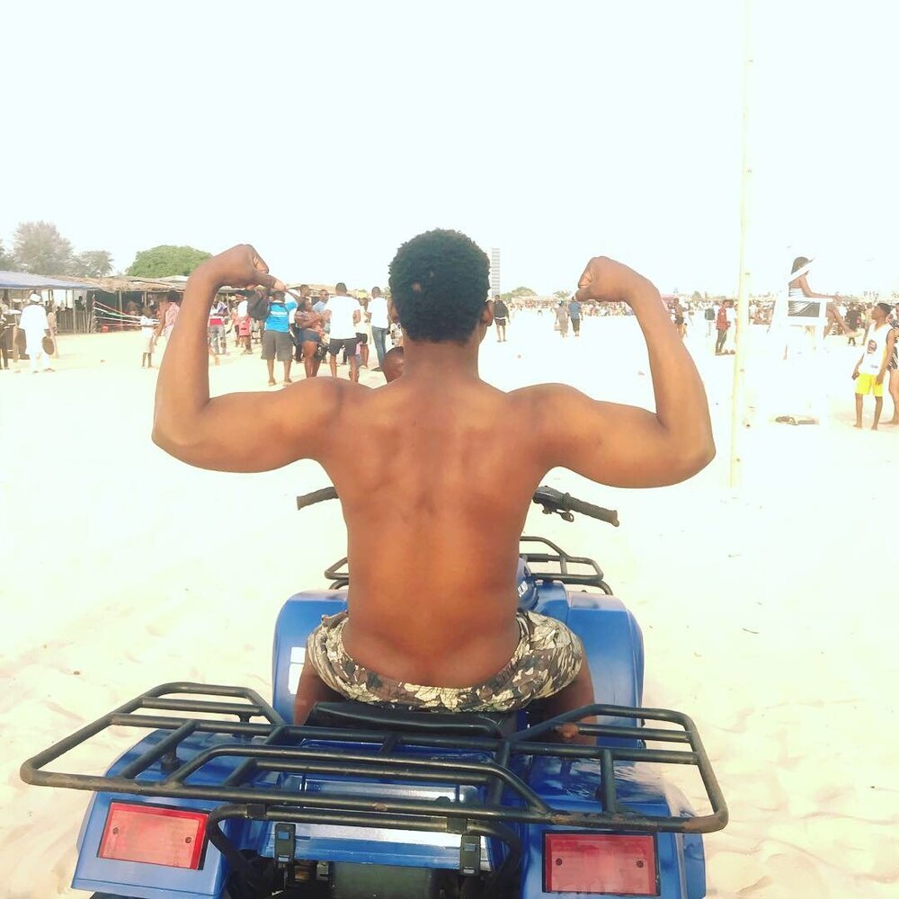 Summer enjoy