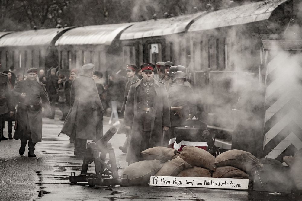 She used to cherish heroes