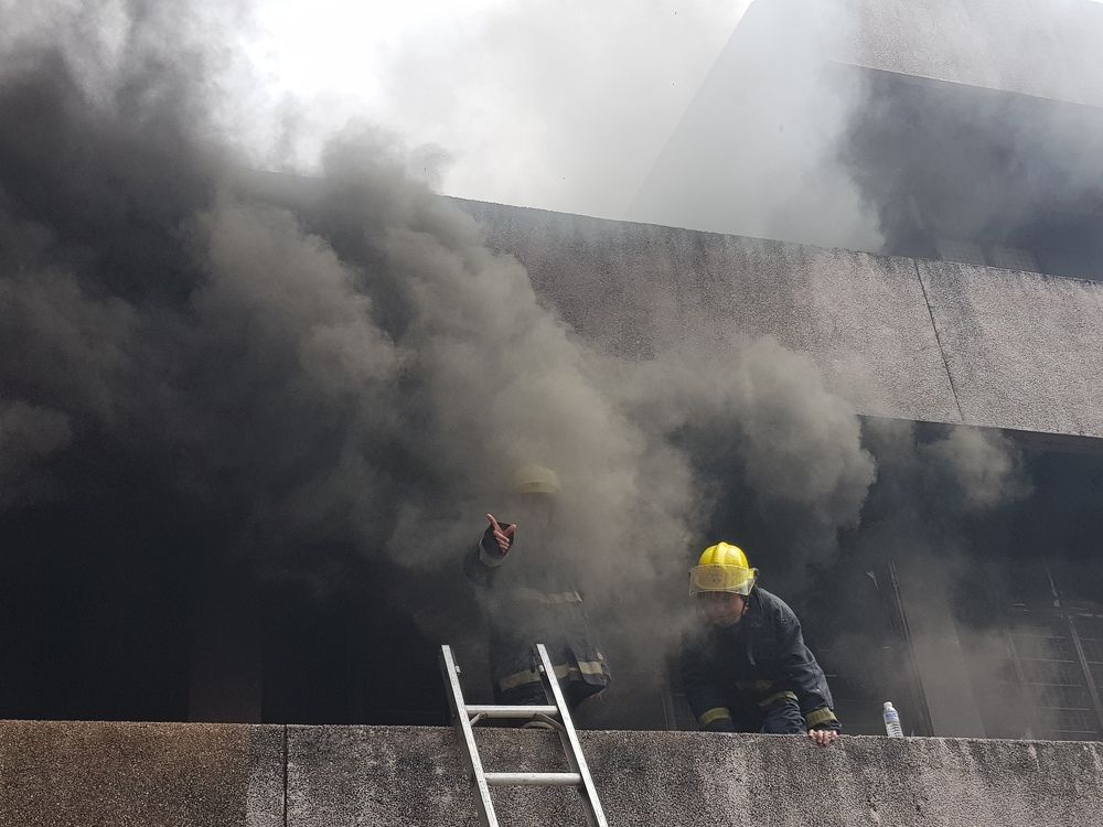Fire Incident