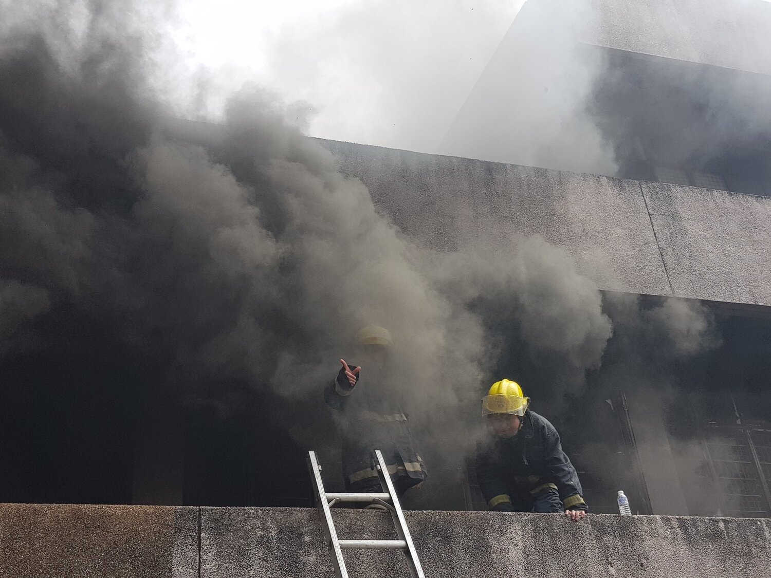 Fire Incident