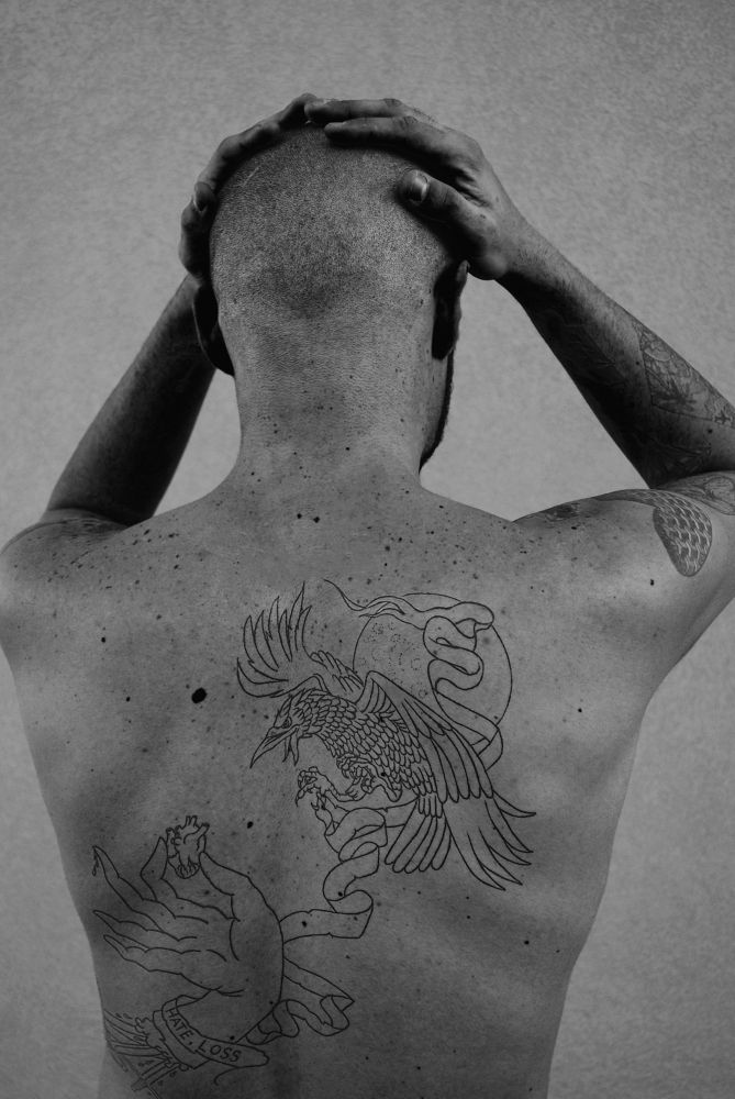 Self Portrait