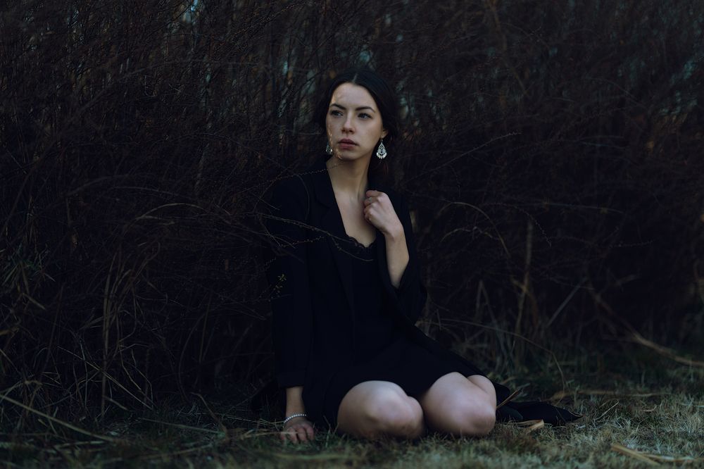 you are your own light for your darkness