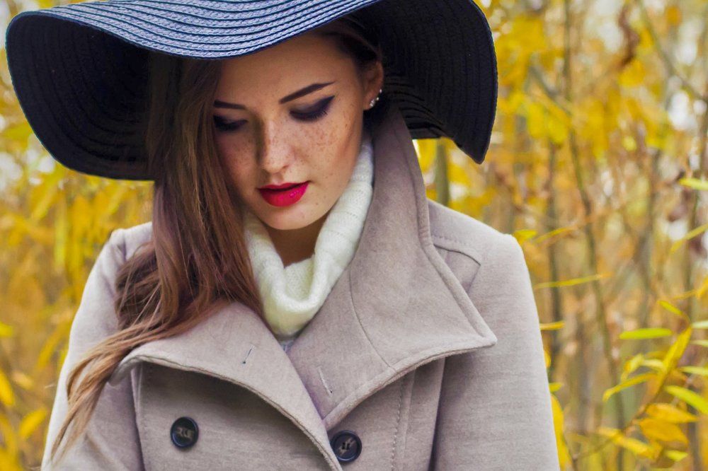 Осенняя задумчивость